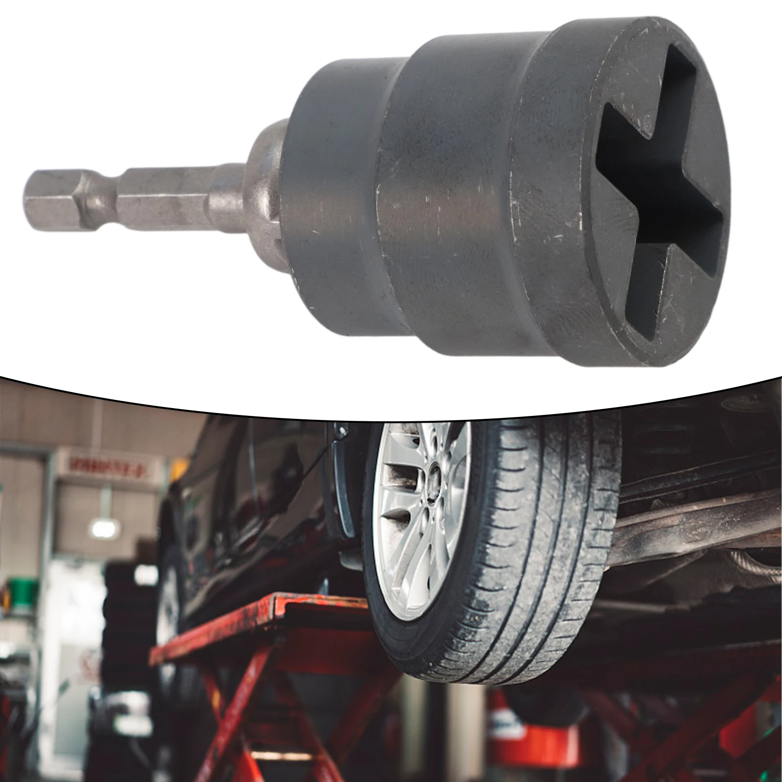 Manual Car Scissor Jack-Socket Wrench Tools Alloy Scissor Drill Socket RV For Stabilizer Jack Drill-Adapter Steel Ball Joint Rod
Manual Car Scissor Jack-Socket Wrench Tools Alloy Scissor Drill Socket RV For Stabilizer Jack Drill-Adapter Steel Ball Joint Rod