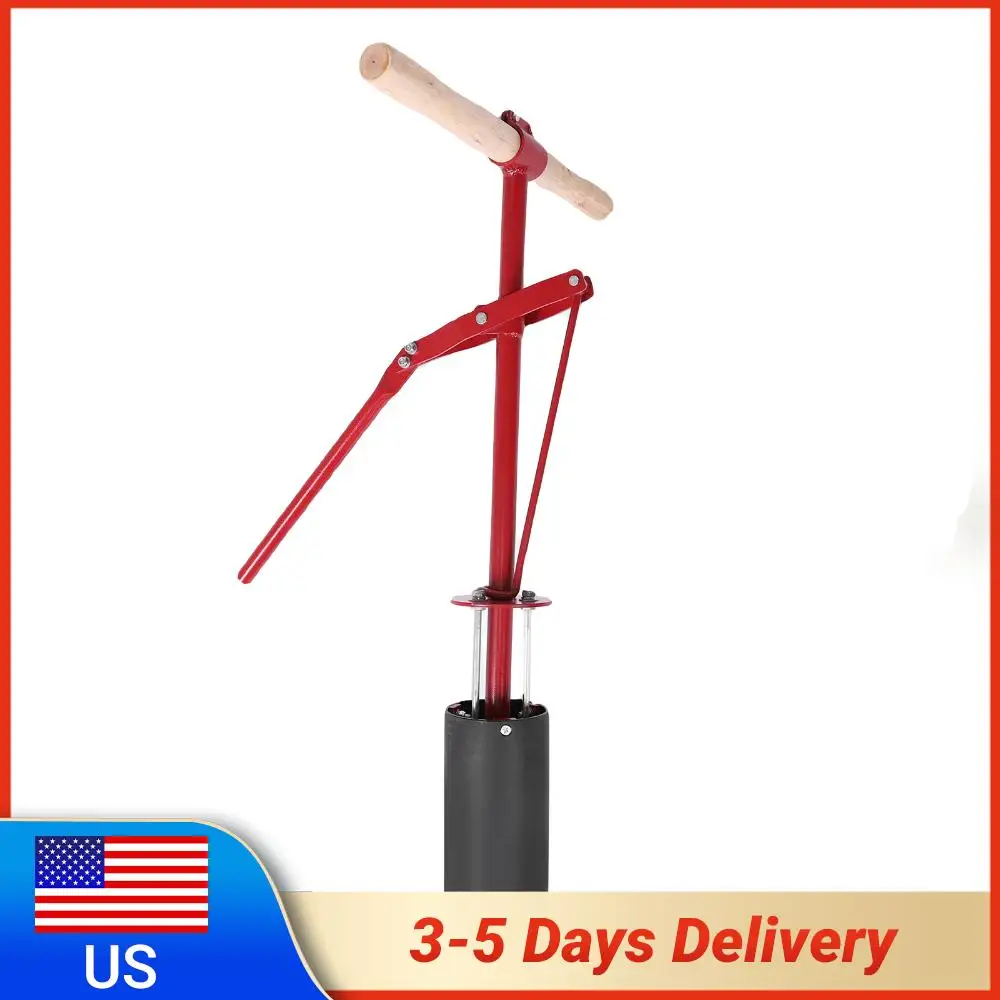 Профессиональный инструмент для установки отверстий, многофункциональная машина для создания гольф-полей, износостойкий инструмент для бурения отверстий для гольфа
Профессиональный инструмент для установки отверстий, многофункциональная машина для создания гольф-полей, износостойкий инструмент для бурения отверстий для гольфа