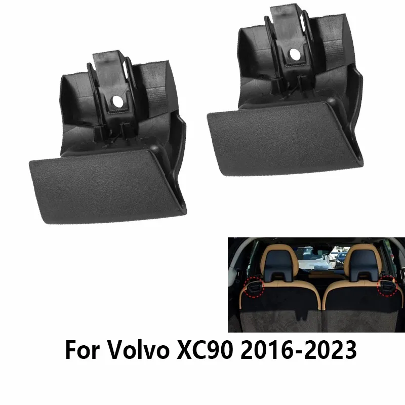 Rear Seat Release Handle 39826799 For Volvo XC90 2016-2024 2pcs Folding Latch Lever
Rear Seat Release Handle 39826799 For Volvo XC90 2016-2024 2pcs Folding Latch Lever