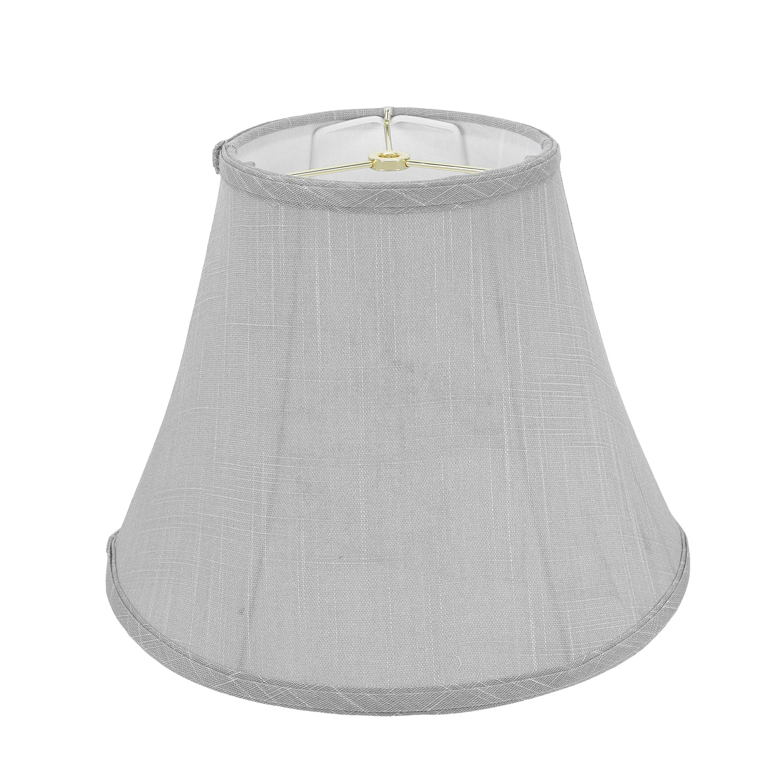 Modern Bell Lamp " Tops 13" Bottom 9.4" High Foldable Linen Fabric Shade For Table Floor Lamps Living Room Bedroom
Modern Bell Lamp " Tops 13" Bottom 9.4" High Foldable Linen Fabric Shade For Table Floor Lamps Living Room Bedroom