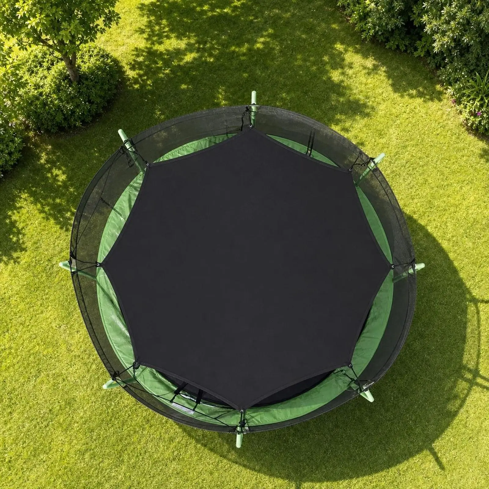 Trampoline Top Cover Outdoor Canopy Tearproof Versatile Practical Easy to Install for Park Lawn Playground Backyard Outdoor
Trampoline Top Cover Outdoor Canopy Tearproof Versatile Practical Easy to Install for Park Lawn Playground Backyard Outdoor