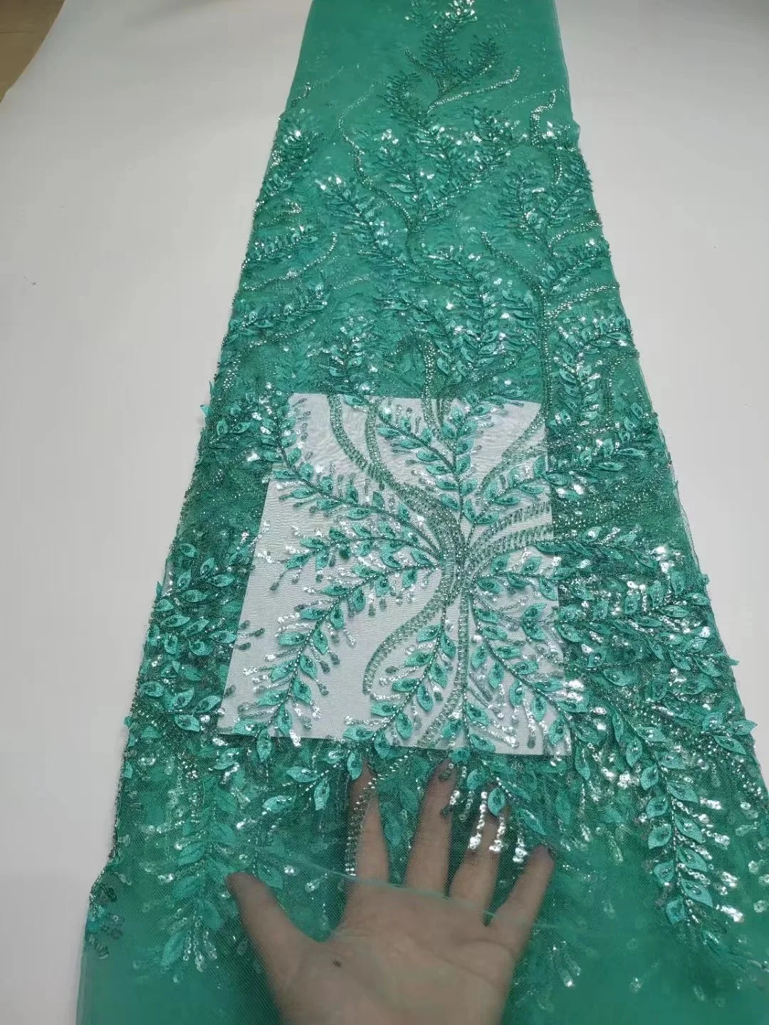 High Quality African Nigerian 3D applique Lace Flower Fabric For Wedding With sequin Groom Embroidery French Lace Fabrics
High Quality African Nigerian 3D applique Lace Flower Fabric For Wedding With sequin Groom Embroidery French Lace Fabrics