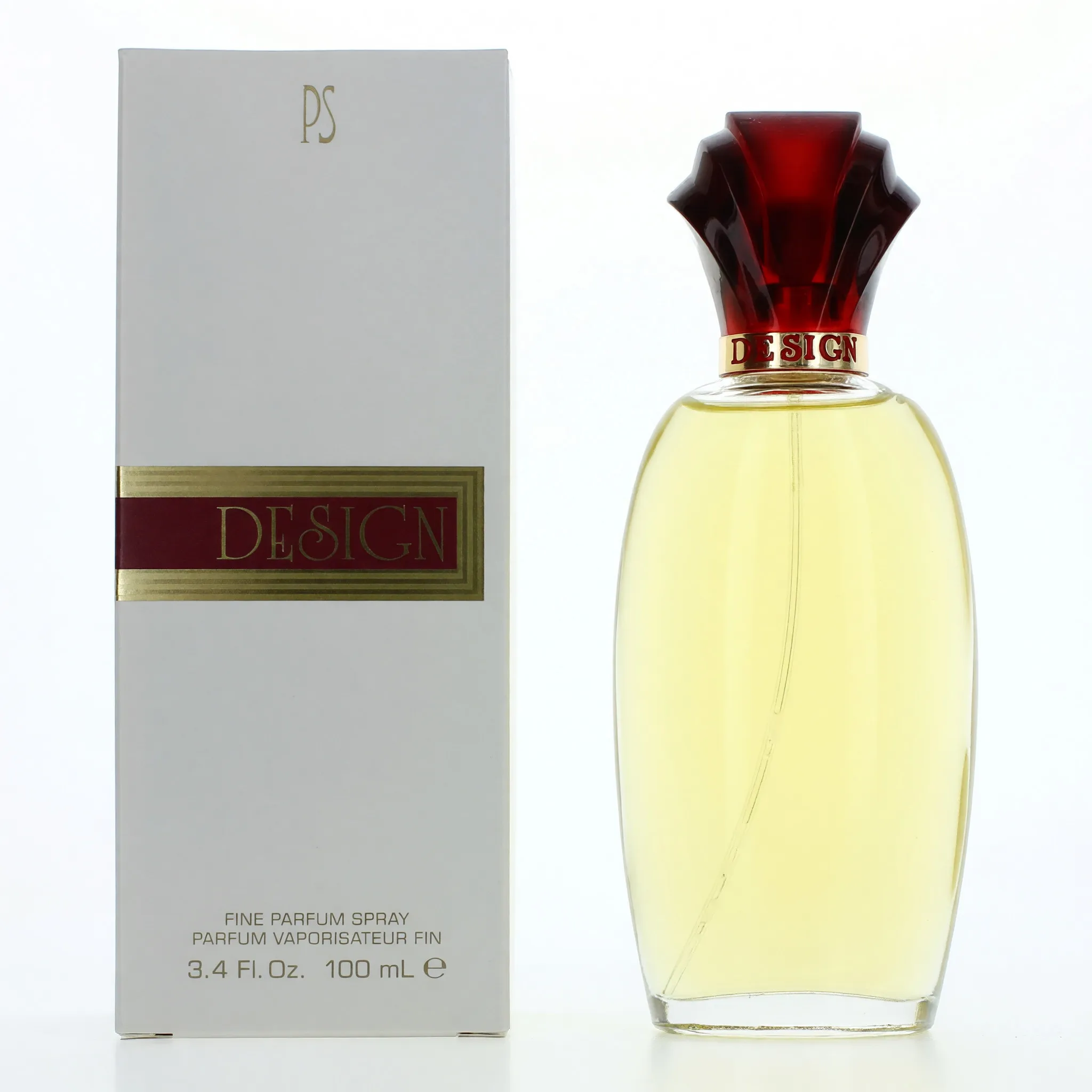 Design by Paul Sebastian, 3.4 oz Fine Parfum Spray for Women
Design by Paul Sebastian, 3.4 oz Fine Parfum Spray for Women
