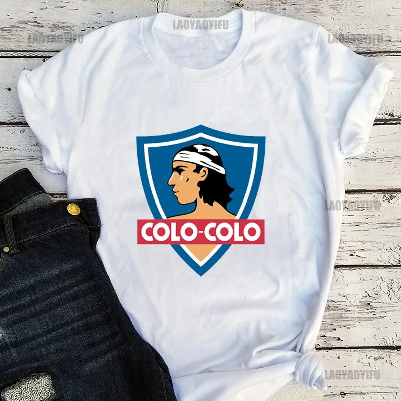 Man Clothing COLO COLO CHILE Black T-SHIRT Jersey Handmade Fashion Top Tees Unisex tee-shirt Men Brand Tshirt Summer
Man Clothing COLO COLO CHILE Black T-SHIRT Jersey Handmade Fashion Top Tees Unisex tee-shirt Men Brand Tshirt Summer