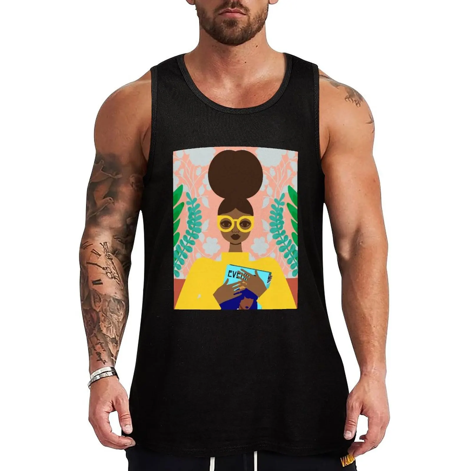 Gemini Interior Tank Top sleeveless tshirts for men t shirts T-shirts men gym t-shirts
Gemini Interior Tank Top sleeveless tshirts for men t shirts T-shirts men gym t-shirts