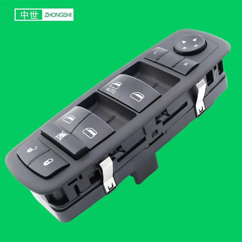 4602632AG AH AD AC Master Power Window Switch Front Left Driver Side Replacement for Chrysler 200 300 Sebring Dodge Avenger
4602632AG AH AD AC Master Power Window Switch Front Left Driver Side Replacement for Chrysler 200 300 Sebring Dodge Avenger