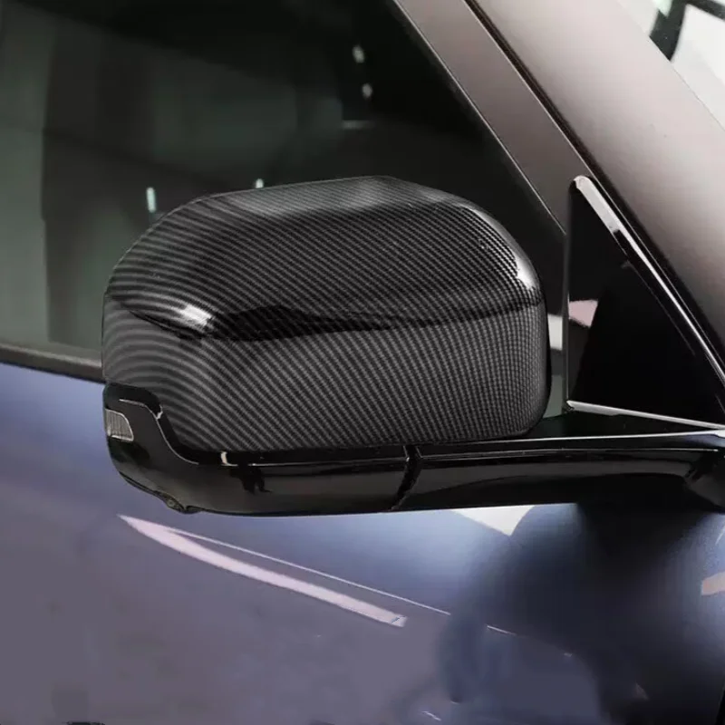 For BYD Shark 6 2025-2026 ABS Car Exterior Rearview Side Mirror Cover Wing Cap Exterior Door Rear View Trim Car Accessories
For BYD Shark 6 2025-2026 ABS Car Exterior Rearview Side Mirror Cover Wing Cap Exterior Door Rear View Trim Car Accessories