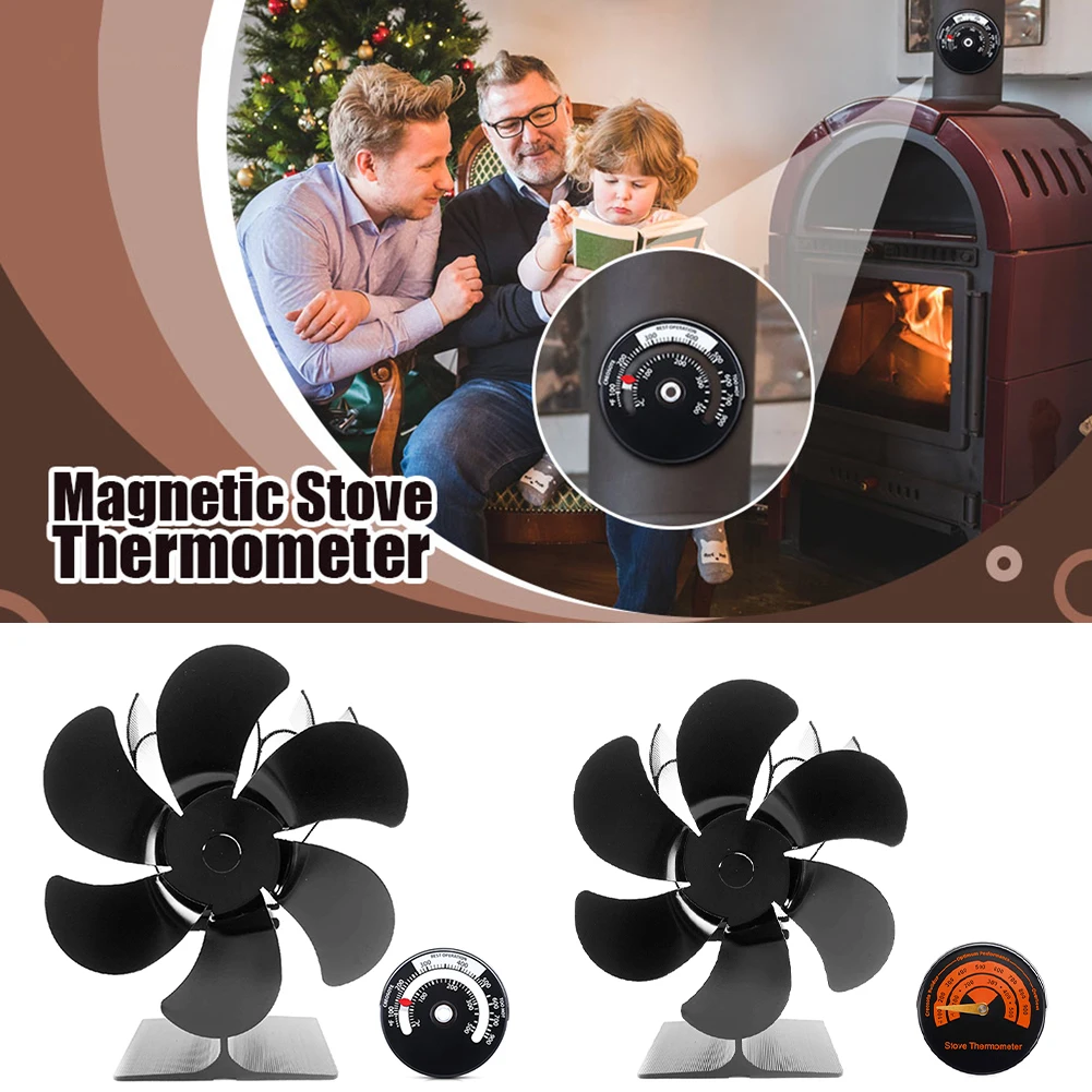 Self-Powered Wood Stove Fan Silents Motors Pipe Fire Places Fan For Log Fireplaces
Self-Powered Wood Stove Fan Silents Motors Pipe Fire Places Fan For Log Fireplaces