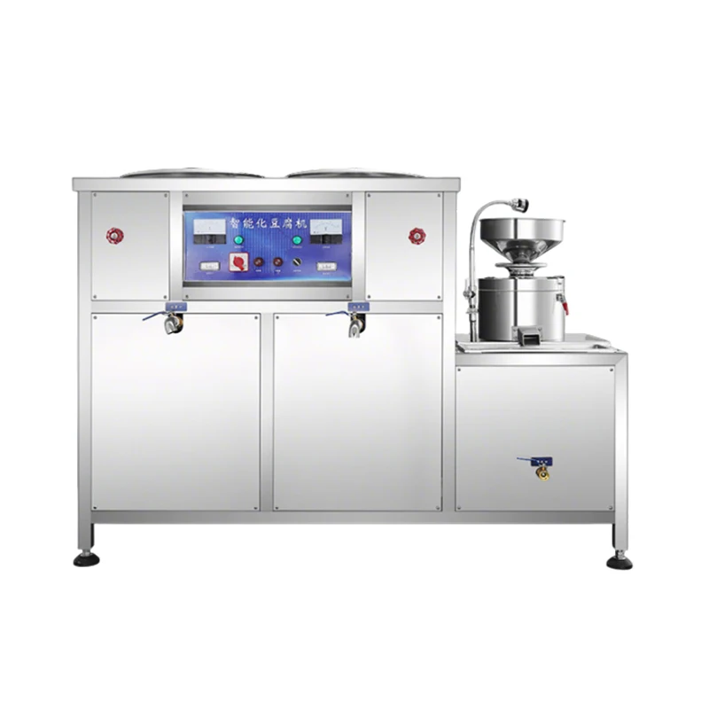 Excellent Performance Tofu Making Machine Reliable System Automatic Tofu Machine
Excellent Performance Tofu Making Machine Reliable System Automatic Tofu Machine