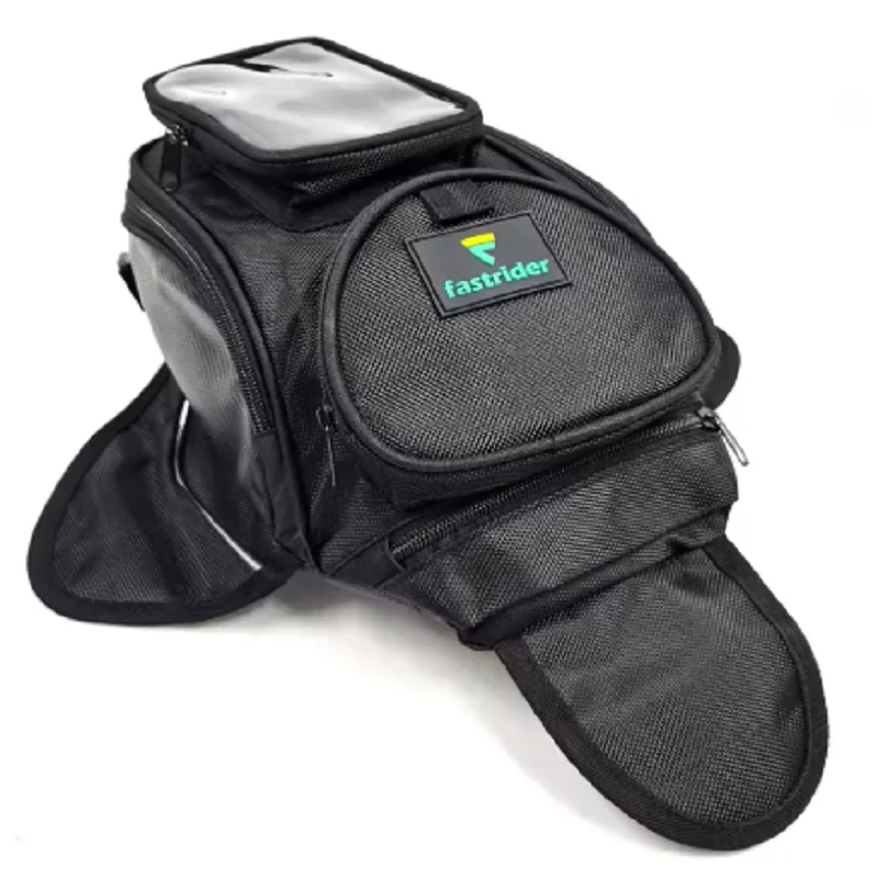 Motorcycle Tank Bag & Saddle Bag Waterproof, Magnetic Phone Mount Navigation Pouch, Large Capacity Universal Riding Backpack Lug
Motorcycle Tank Bag & Saddle Bag Waterproof, Magnetic Phone Mount Navigation Pouch, Large Capacity Universal Riding Backpack Lug
