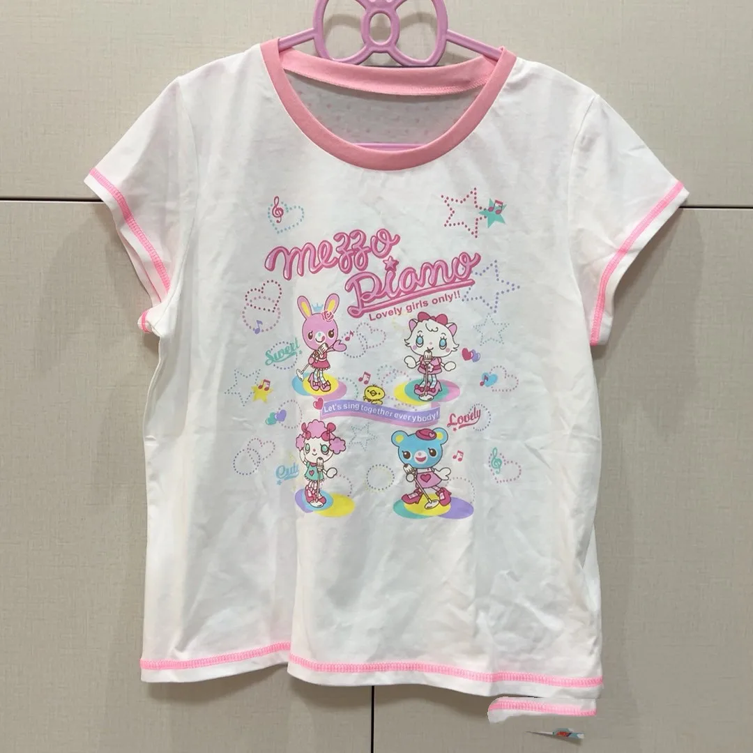 2025 Japanese Soft Girl Cute Tee Sweetheart Letter Print Short Sleeve T-shirt Y2K Mom and Daughter Tops Parent-child Clothing
2025 Japanese Soft Girl Cute Tee Sweetheart Letter Print Short Sleeve T-shirt Y2K Mom and Daughter Tops Parent-child Clothing