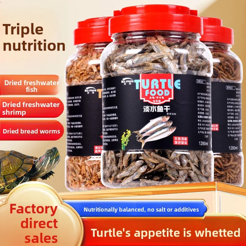 Naichong Small Pet & Reptile Freeze-Dried Food - Diet for Hamsters,Sugar Gliders,Turtles&Fish with Dried Fish,Shrimp & Mealworms
Naichong Small Pet & Reptile Freeze-Dried Food - Diet for Hamsters,Sugar Gliders,Turtles&Fish with Dried Fish,Shrimp & Mealworms