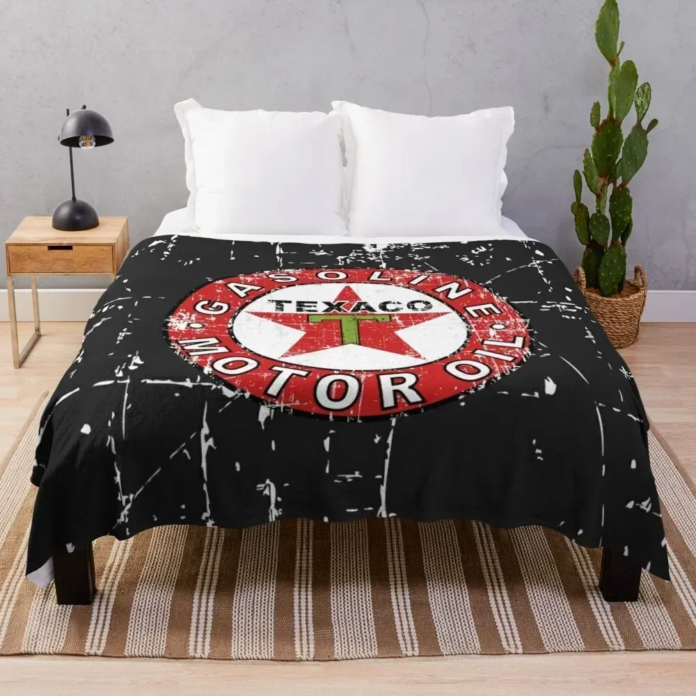 Texaco Tea Vintage Scratch Throw Blanket warm for winter valentine gift ideas Hairys Blankets
Texaco Tea Vintage Scratch Throw Blanket warm for winter valentine gift ideas Hairys Blankets