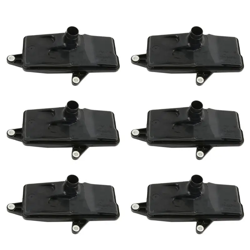 6X Gearbox Filter Transmission Filter Strainer Assy 25420-5T0-003 For HONDA CIVIC CVT FIT JAZZ VEZEL HRV 2014-2020
6X Gearbox Filter Transmission Filter Strainer Assy 25420-5T0-003 For HONDA CIVIC CVT FIT JAZZ VEZEL HRV 2014-2020