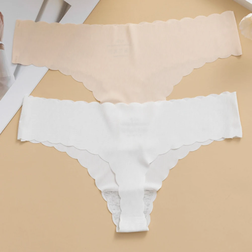 Comfortable Casual Underwear Breathable Ice Silk Quick Drying Underwear Womens Thong Briefs Ice Silk Thong For Women
Comfortable Casual Underwear Breathable Ice Silk Quick Drying Underwear Womens Thong Briefs Ice Silk Thong For Women