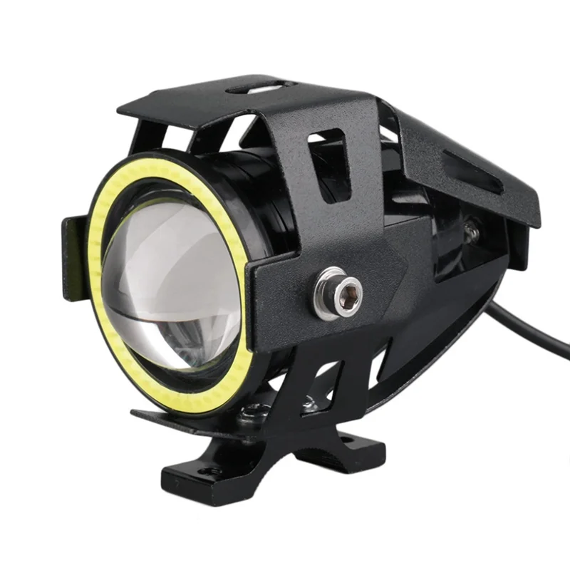 SA-E-Bike Light Входная фара постоянного тока 12 В-80 В Лампа на руль электровелосипеда Электрический скутер Светодиодный передний
SA-E-Bike Light Входная фара постоянного тока 12 В-80 В Лампа на руль электровелосипеда Электрический скутер Светодиодный передний