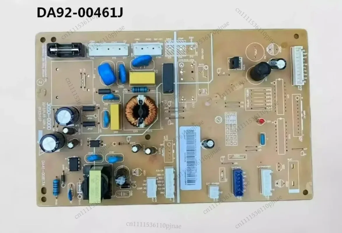 New refrigerator control board DA92-00461J-00461H -00736G 3050-G00D DA41-00817A DA92-00735H 3050-PJT DA41-00815A
New refrigerator control board DA92-00461J-00461H -00736G 3050-G00D DA41-00817A DA92-00735H 3050-PJT DA41-00815A