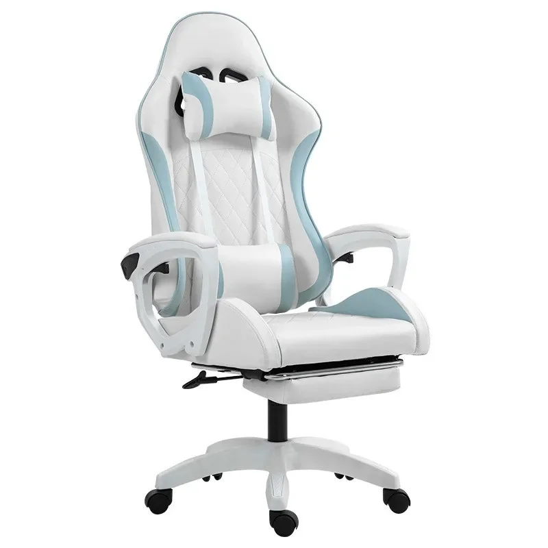 Gaming Chair Men Women Home Computer Chair Office Comfortable Sedentary Ergonomic Chair silla simulador de carreras News
Gaming Chair Men Women Home Computer Chair Office Comfortable Sedentary Ergonomic Chair silla simulador de carreras News