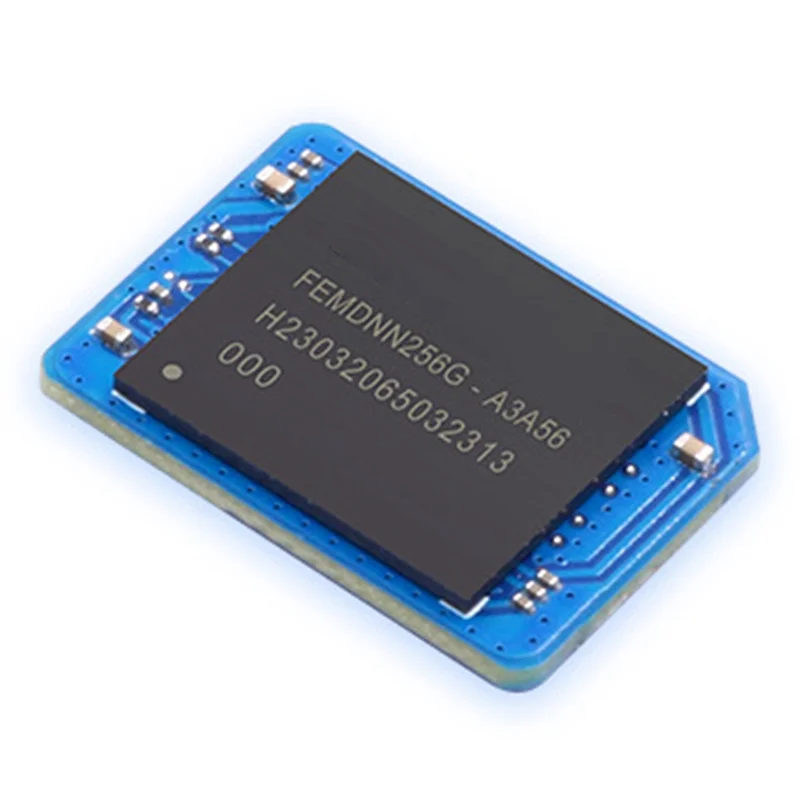 Модуль A29F-EMMC для высокопроизводительной платы Orange PI 5 32 ГБ с возможностью быстрого чтения и записи скорости развития
Модуль A29F-EMMC для высокопроизводительной платы Orange PI 5 32 ГБ с возможностью быстрого чтения и записи скорости развития