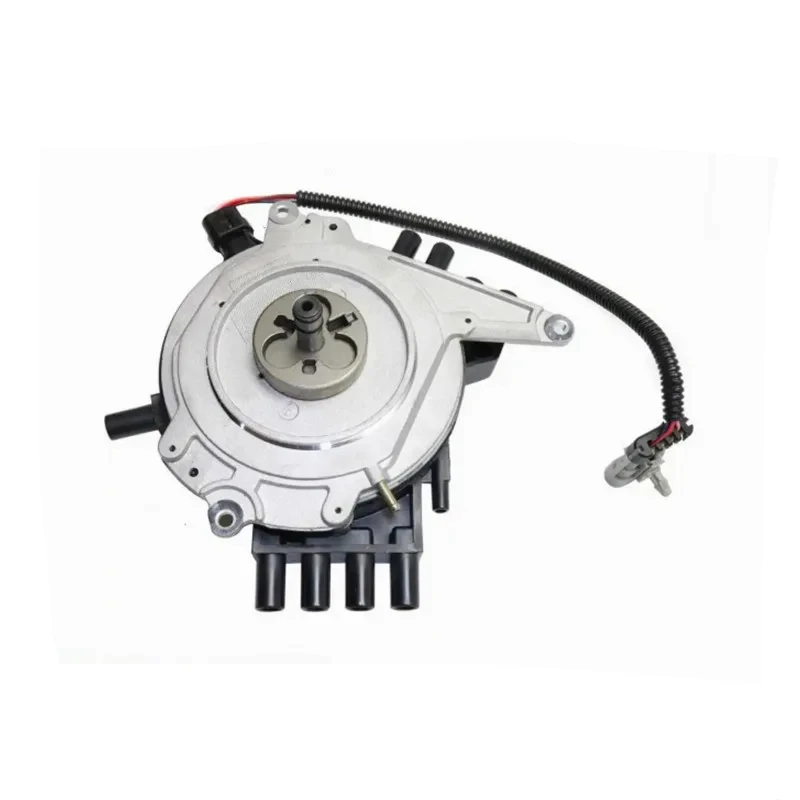 Ignition Distributor Optispark With Wiring Harness 01104032 1104032 19212300 For 94-97 Chevrolet Cadillac Buick Camaro Caprice
Ignition Distributor Optispark With Wiring Harness 01104032 1104032 19212300 For 94-97 Chevrolet Cadillac Buick Camaro Caprice