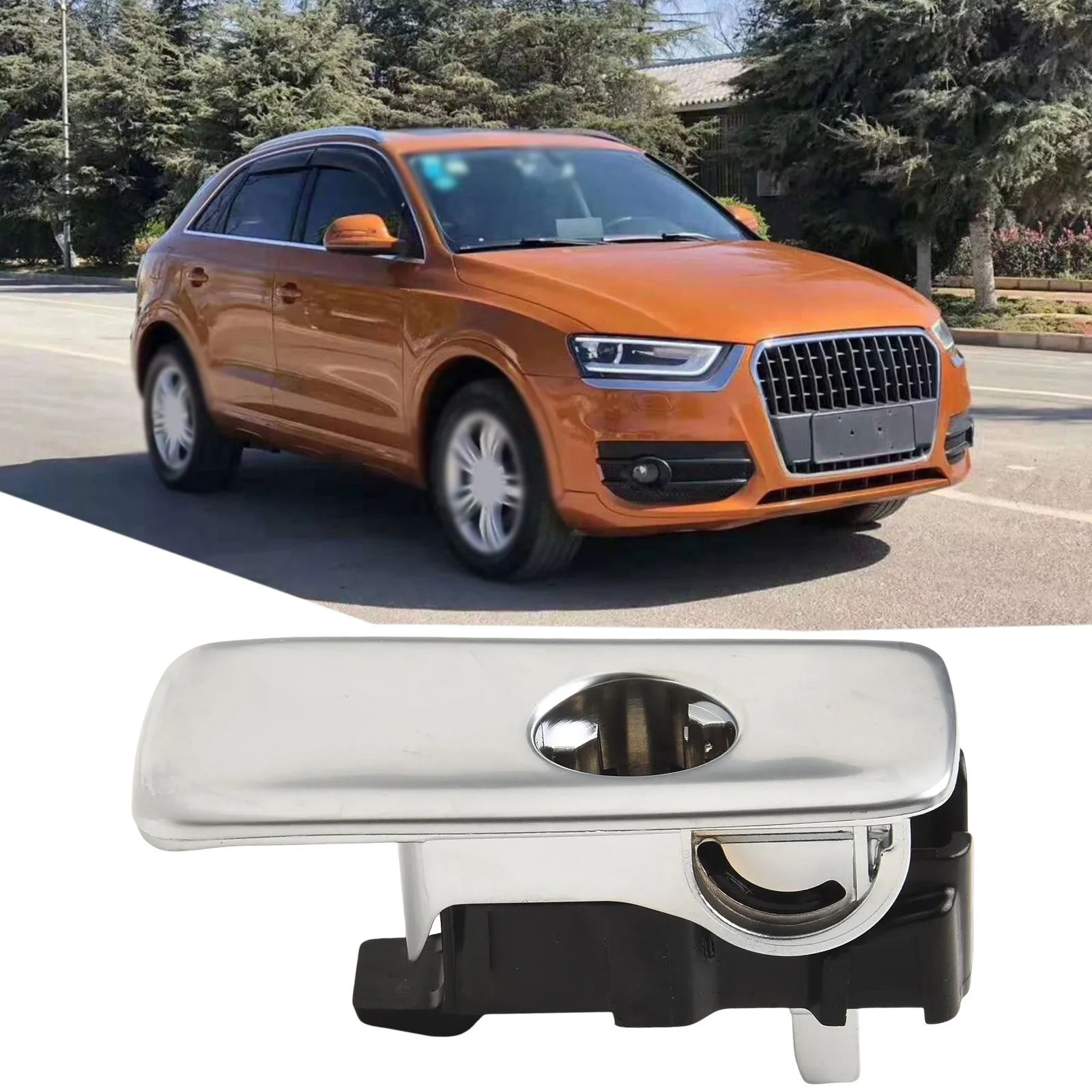 Упрощенный установочный механизм перчаточного отделения для Audi Q, три серии от двух тысяч двенадцати до двух тысячи четырехнадцев
Упрощенный установочный механизм перчаточного отделения для Audi Q, три серии от двух тысяч двенадцати до двух тысячи четырехнадцев