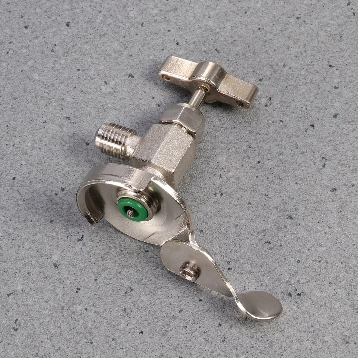 R134A Refrigerant Charge Strong Construction Side Connected Opener High Performance AC Can Tap Compatible with R12
R134A Refrigerant Charge Strong Construction Side Connected Opener High Performance AC Can Tap Compatible with R12