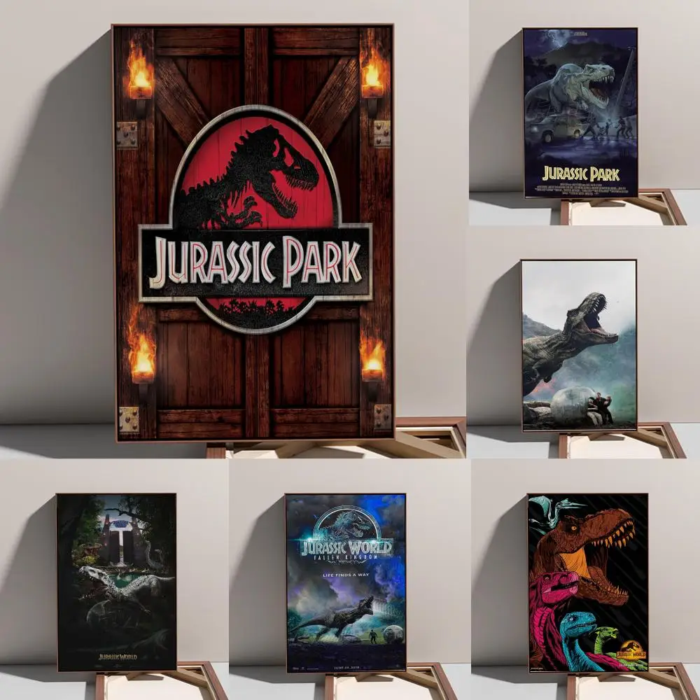 J-Jurassic Park Poster Prints Oil Painting Mural Living Room Home Decoration Party Evening Cover
J-Jurassic Park Poster Prints Oil Painting Mural Living Room Home Decoration Party Evening Cover