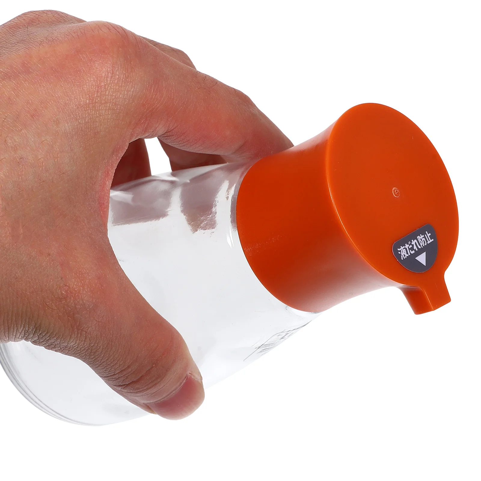 2 Pcs Kitchen Seasoning Bottle Sauce Container for Liquid Oil Storage Fresh Dispense Bottles
2 Pcs Kitchen Seasoning Bottle Sauce Container for Liquid Oil Storage Fresh Dispense Bottles