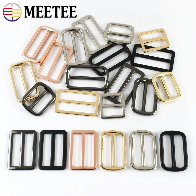 5/10Pcs 20/25/32/38mm Metal Buckle Webbing Belt Buckles Adjuster Tri Glide Slider Clasp for Bag Straps DIY Hardware Accessories
5/10Pcs 20/25/32/38mm Metal Buckle Webbing Belt Buckles Adjuster Tri Glide Slider Clasp for Bag Straps DIY Hardware Accessories