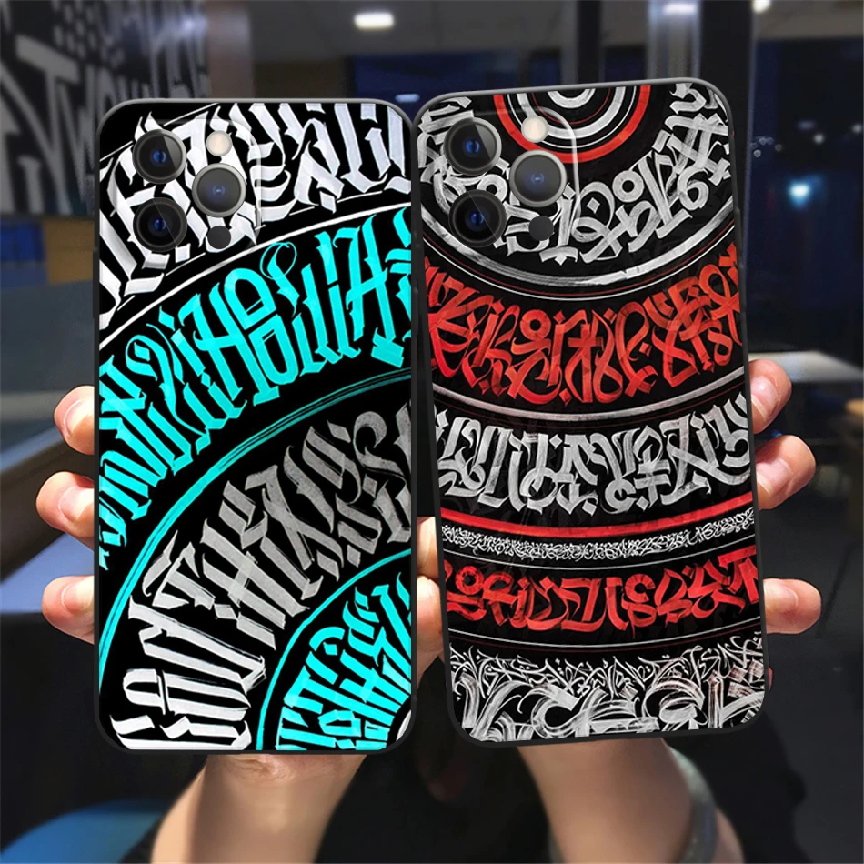 Pokras Lampas Art Graffiti Phone Cover For iPhone 11 12 13 14 15 16 Pro Max 14 15 16 Plus 13Mini black Soft Silicone TPU Case
Pokras Lampas Art Graffiti Phone Cover For iPhone 11 12 13 14 15 16 Pro Max 14 15 16 Plus 13Mini black Soft Silicone TPU Case