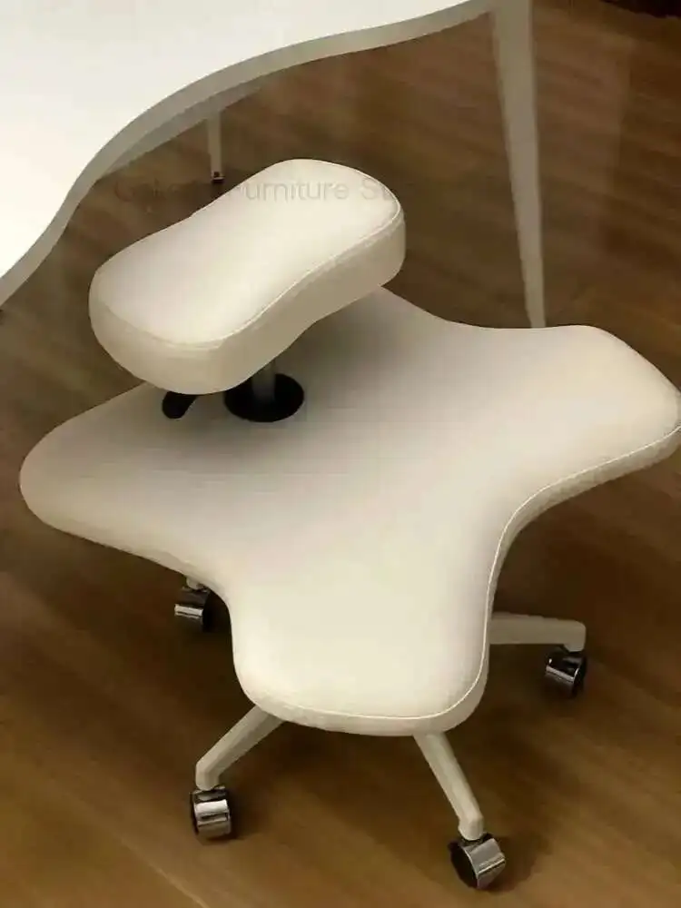 Ergonomic Chair Sit Cross-legged Yoga Relaxing Chairs with Wheels Modern Office Chairs Minimalism Desk Chair Interior Furniture
Ergonomic Chair Sit Cross-legged Yoga Relaxing Chairs with Wheels Modern Office Chairs Minimalism Desk Chair Interior Furniture