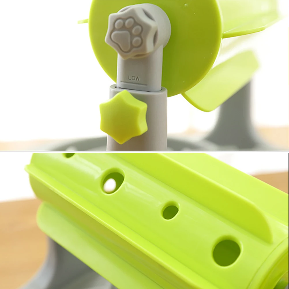 Drum Type Dispenser Slow Eating Feeder Toy Cats Dogs Food Leaking Device Pet Treat Roller Durable Plastic Time
Drum Type Dispenser Slow Eating Feeder Toy Cats Dogs Food Leaking Device Pet Treat Roller Durable Plastic Time