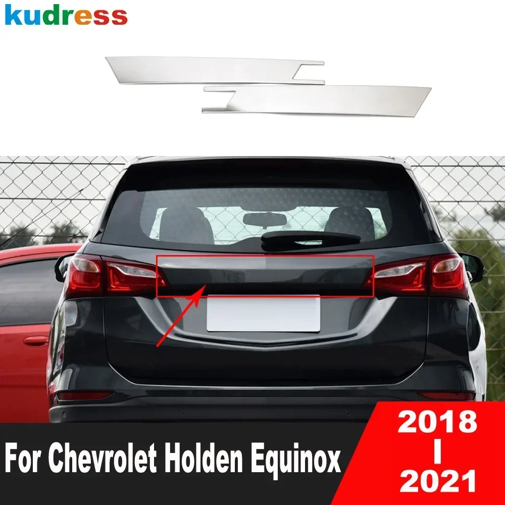 For Chevrolet Holden Equinox 2018 2019 2020 2021 Steel Car Rear Trunk Lid Cover Trim Tailgate Molding Garnish Trims Accessories
For Chevrolet Holden Equinox 2018 2019 2020 2021 Steel Car Rear Trunk Lid Cover Trim Tailgate Molding Garnish Trims Accessories