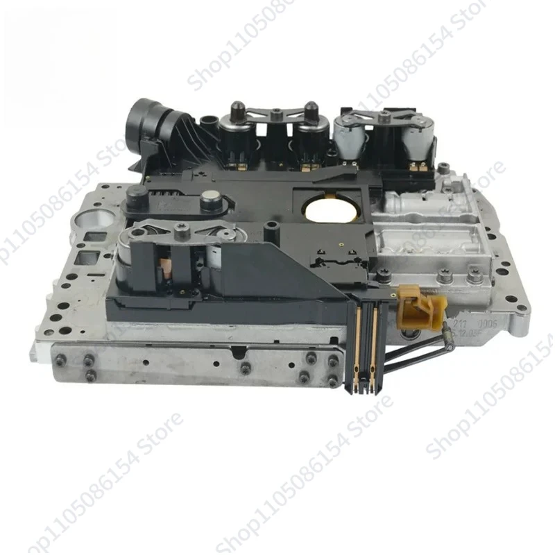 722.6 Automatic transmission valve body, wire plate, solenoid valve for S600 CL600 E350
722.6 Automatic transmission valve body, wire plate, solenoid valve for S600 CL600 E350