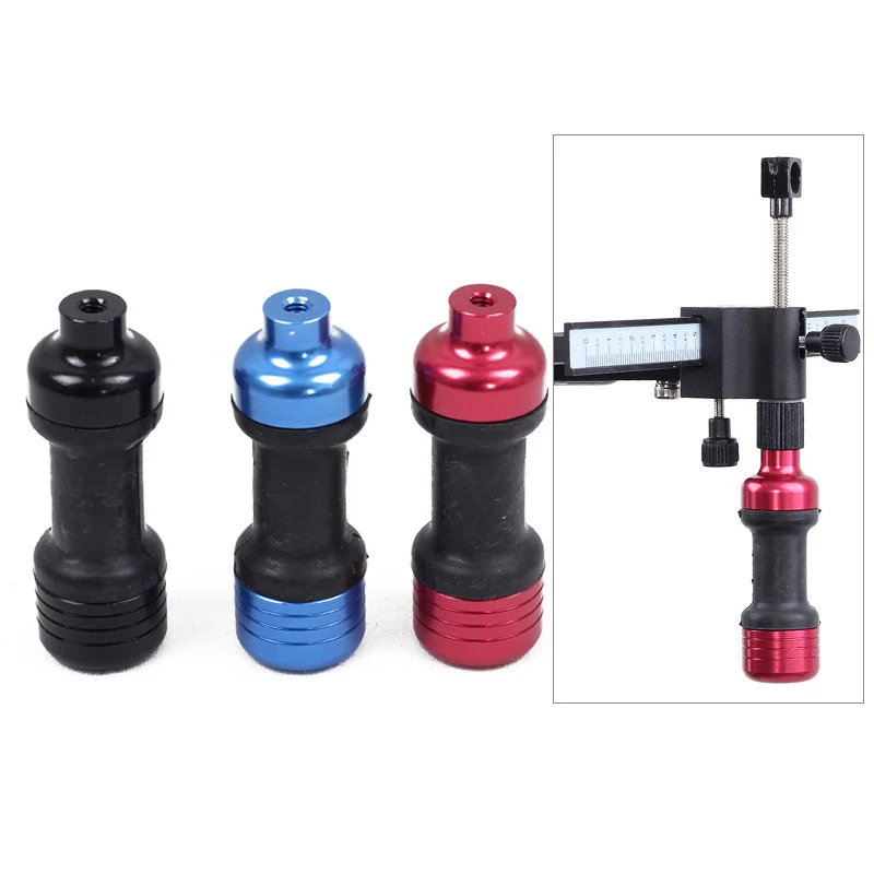 Archery Bow Sight Stabilizer Compound Bow Damper Stabilizer Ball Metal and Rubber Shock Absorb Sight Head Damping Shooting
Archery Bow Sight Stabilizer Compound Bow Damper Stabilizer Ball Metal and Rubber Shock Absorb Sight Head Damping Shooting
