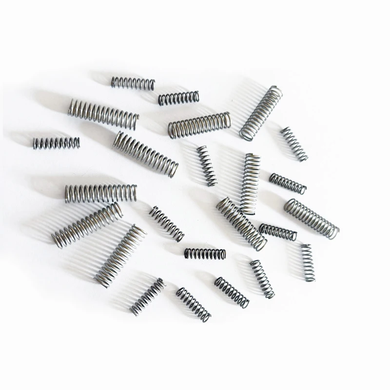 Creamily 5Pcs/Lot Compression Spring Micro Cylidrical Coil Rotor Return Pressure Spring OD=14mm Wire Diameter=0.7mm Length=100mm
Creamily 5Pcs/Lot Compression Spring Micro Cylidrical Coil Rotor Return Pressure Spring OD=14mm Wire Diameter=0.7mm Length=100mm