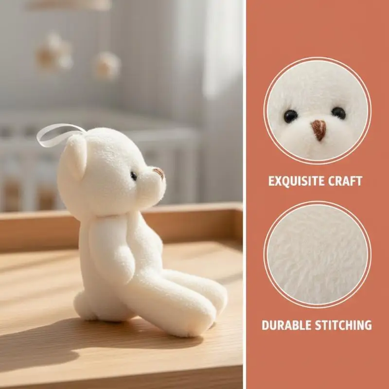 10/12/18/20Pcs Birthday Wedding Party Gifts Materials DIY Decor Tiny Lovely Cartoon Fluffy Bear Lady Present Doll Playthings
10/12/18/20Pcs Birthday Wedding Party Gifts Materials DIY Decor Tiny Lovely Cartoon Fluffy Bear Lady Present Doll Playthings