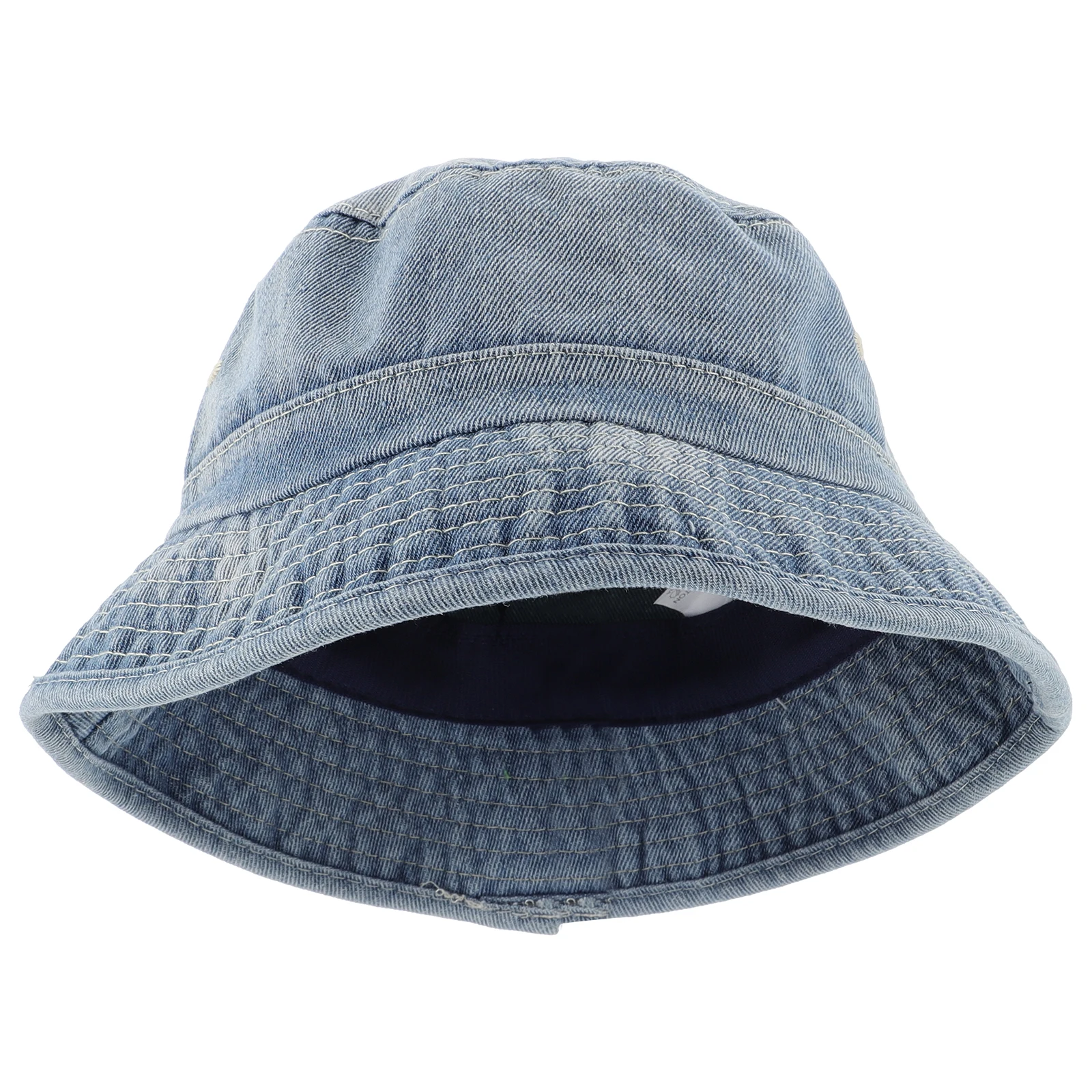 1pc Wide Brim Hat Cotton Hat Sun-proof Cotton -blue Hats for Man Spring Summer Fall Outdoor Headwear
1pc Wide Brim Hat Cotton Hat Sun-proof Cotton -blue Hats for Man Spring Summer Fall Outdoor Headwear