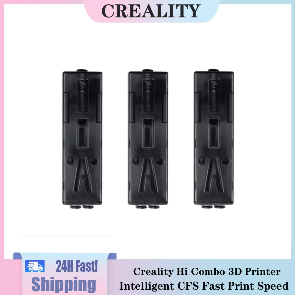 Creality CFS Buffer Kit MF003_BUFFER 3D Printer Parts Kit No Motor Drive No Master Control for K2 plus CFS Original 1pc
Creality CFS Buffer Kit MF003_BUFFER 3D Printer Parts Kit No Motor Drive No Master Control for K2 plus CFS Original 1pc