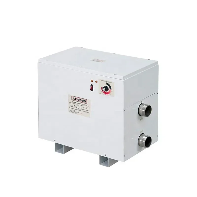 Stainless Steel Electric Swimming Pool Heater 5.5-60 KW Cross-Border Pool Heating System for Home Pools
Stainless Steel Electric Swimming Pool Heater 5.5-60 KW Cross-Border Pool Heating System for Home Pools