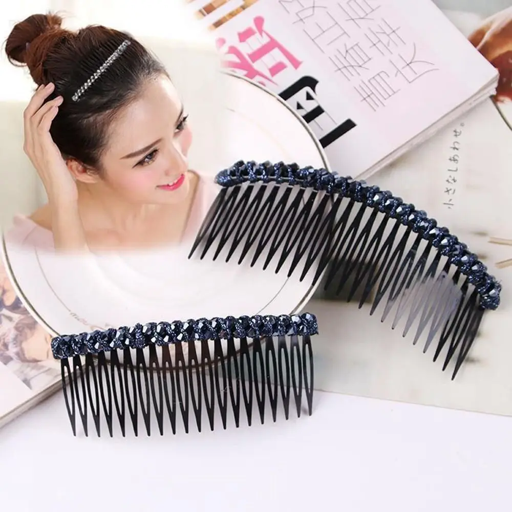 Geometric For Girls Headband Hairpins Ponytail Holder Women Hair Comb Korean Barrettes Girl Bangs Clip Crystal Hair Clips
Geometric For Girls Headband Hairpins Ponytail Holder Women Hair Comb Korean Barrettes Girl Bangs Clip Crystal Hair Clips