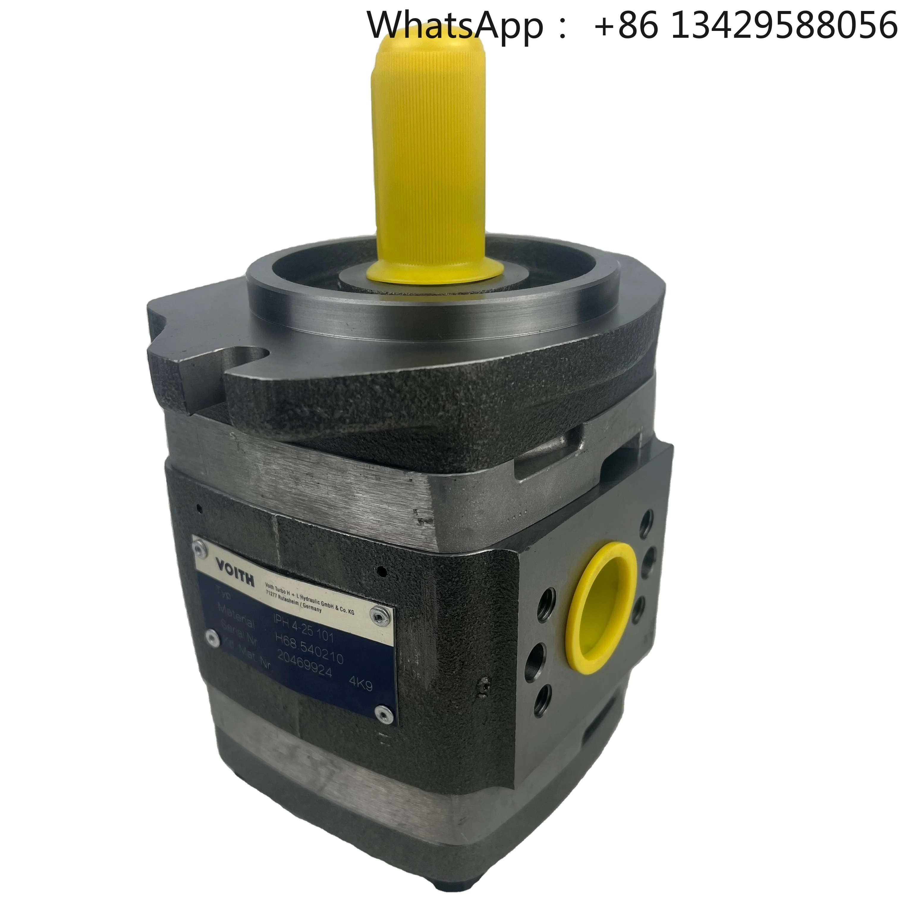 Гидравлический шестеренный насос серии IPH IPH-5B-40-21/5B-50-21/5B-64-21 Высокое давление 4-25 101 IPH-5A-50-10/5A-40-10
Гидравлический шестеренный насос серии IPH IPH-5B-40-21/5B-50-21/5B-64-21 Высокое давление 4-25 101 IPH-5A-50-10/5A-40-10