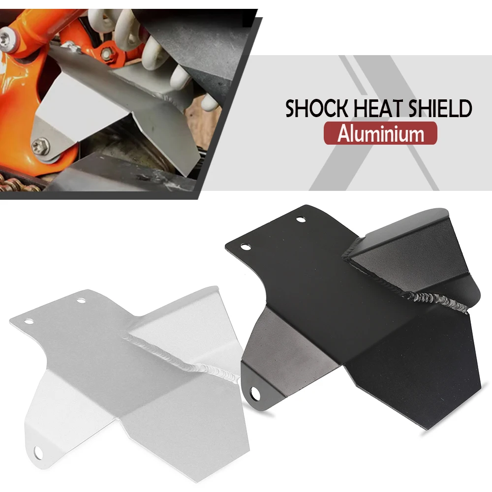 For 790 Adventure R 790 ADV S Husqvarna 901 Norden 2019-2026 Motorcycle Rear Shock Heat Shield Exhaust Pipe Protection Cover
For 790 Adventure R 790 ADV S Husqvarna 901 Norden 2019-2026 Motorcycle Rear Shock Heat Shield Exhaust Pipe Protection Cover