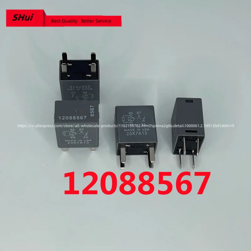 10PCS brand new 8567 relay Omron 12V 4-pin relay 12088567
10PCS brand new 8567 relay Omron 12V 4-pin relay 12088567