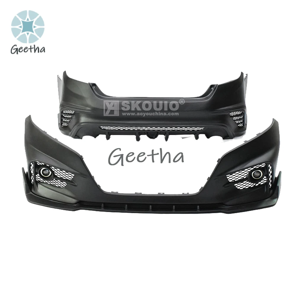 SKOUIO-V7 ODM Car Body Kit Car Front Rear Bumper Cover For Honda Civic 2016-2019
SKOUIO-V7 ODM Car Body Kit Car Front Rear Bumper Cover For Honda Civic 2016-2019