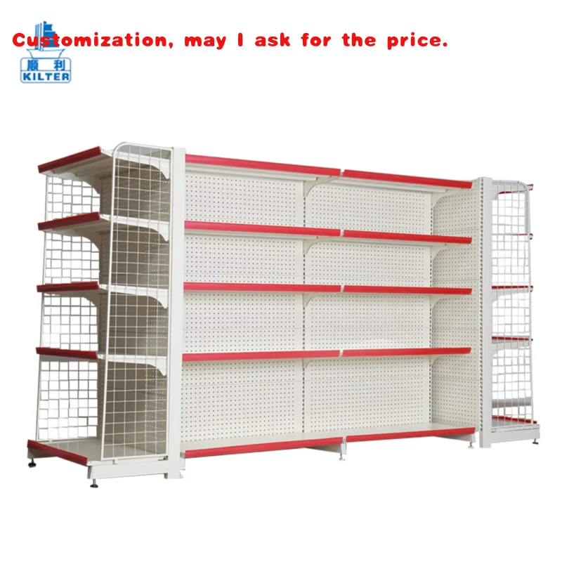 custom.Wanshun Counter Display Cosmetic Shelves Convenience Store Shelving
custom.Wanshun Counter Display Cosmetic Shelves Convenience Store Shelving