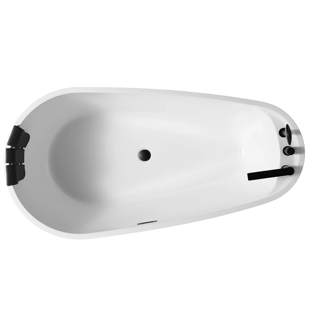 Contemporary Luxurious Acrylic Whirlpool Bathtub With Faucet Drainer Square Design Cupc Certified Massage Pool For Bathroom Use
Contemporary Luxurious Acrylic Whirlpool Bathtub With Faucet Drainer Square Design Cupc Certified Massage Pool For Bathroom Use
