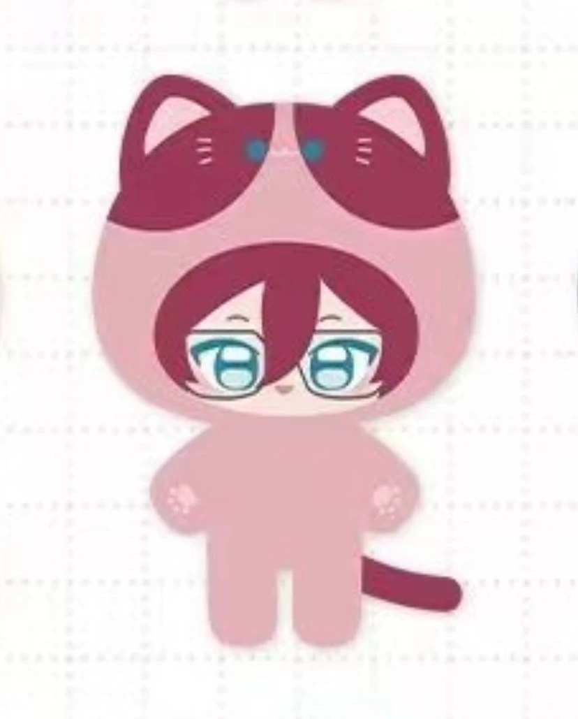 2025 В наличии 23 см Saegusa Ibara Plush Es Хлопковая кукла Хлопковые куклы Ансамбль Звезды информационん бацьるlükる á anni! Косплей мультфильм плюшевые игрушки
2025 В наличии 23 см Saegusa Ibara Plush Es Хлопковая кукла Хлопковые куклы Ансамбль Звезды информационん бацьるlükる á anni! Косплей мультфильм плюшевые игрушки