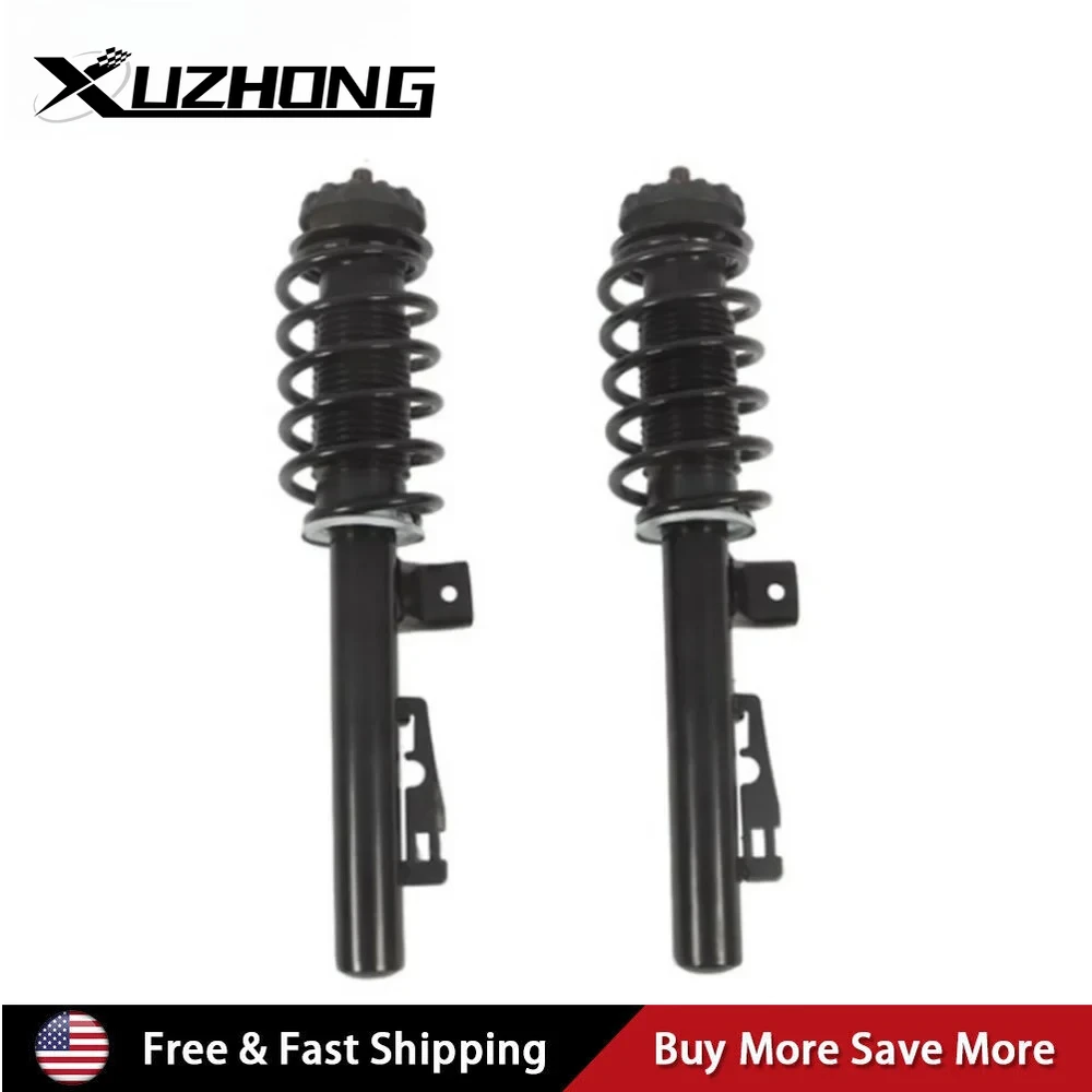 A451320183 Pair Front Shock Struts Left & Right Fit Smart Fortwo W451 2008-2016
A451320183 Pair Front Shock Struts Left & Right Fit Smart Fortwo W451 2008-2016