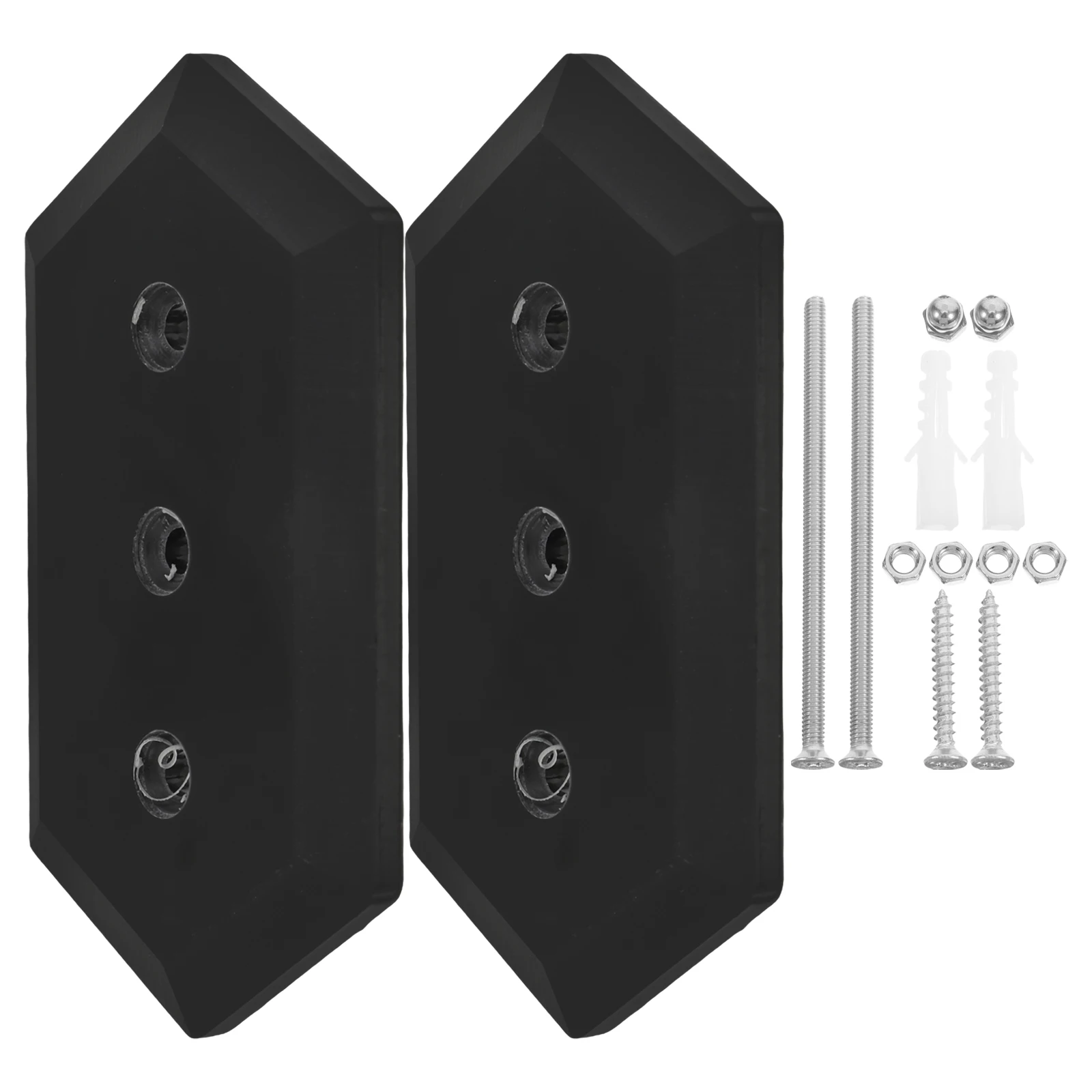 2PCS Wall Skateboard Rack Display Stand Acrylic Holder Deck Skateboard Shelf Storage Solution Hardware
2PCS Wall Skateboard Rack Display Stand Acrylic Holder Deck Skateboard Shelf Storage Solution Hardware
